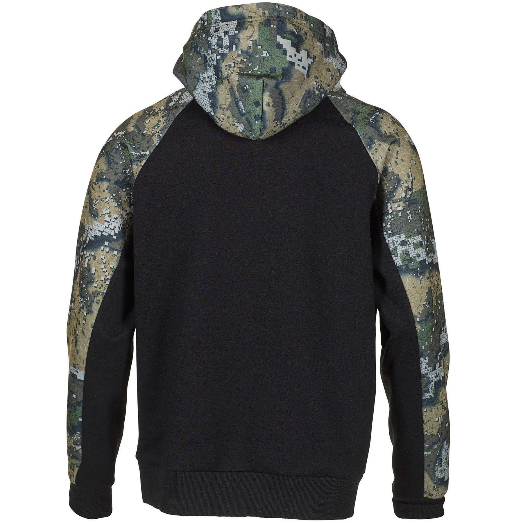 Sudadera con Capucha Camuflajeada SWEDTEAM Ridge Hoodie