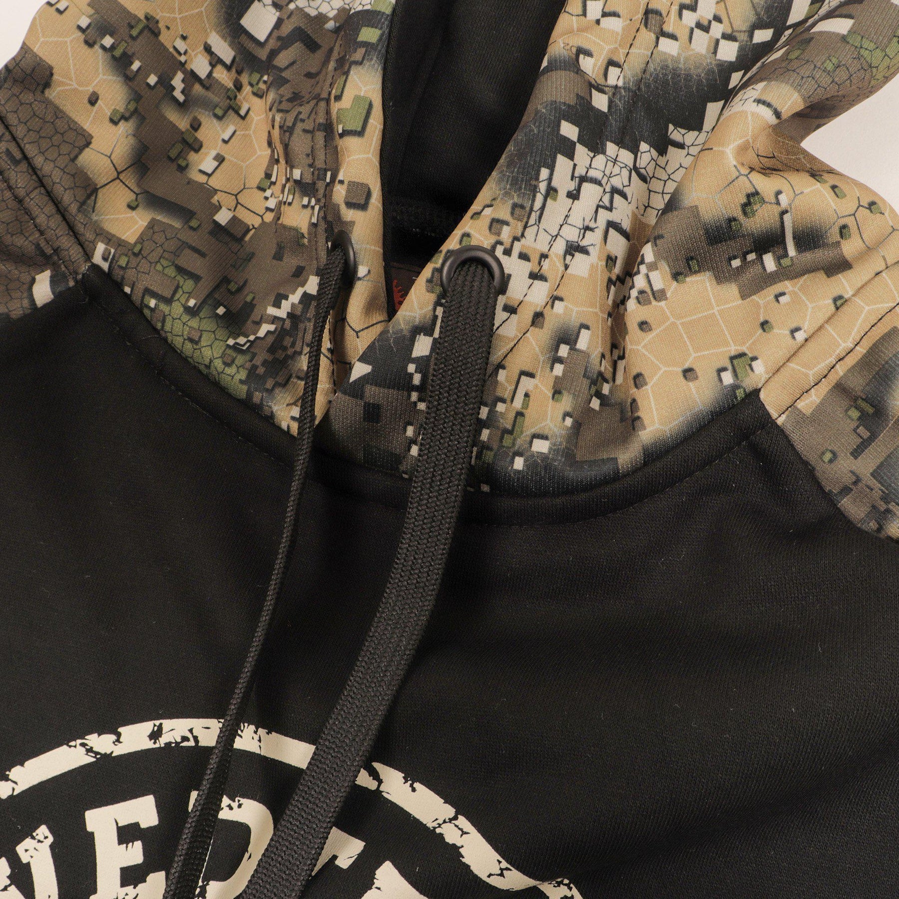 Sudadera con Capucha Camuflajeada SWEDTEAM Ridge Hoodie