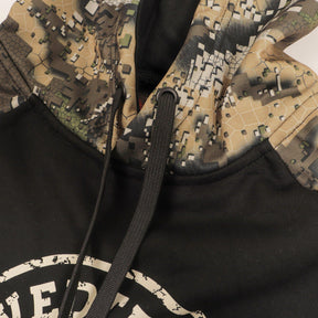 Sudadera con Capucha Camuflajeada SWEDTEAM Ridge Hoodie