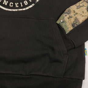 Sudadera con Capucha Camuflajeada SWEDTEAM Ridge Hoodie