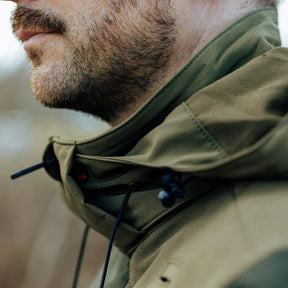 Chaqueta Antibichos SWEDTEAM Lynx Antibite