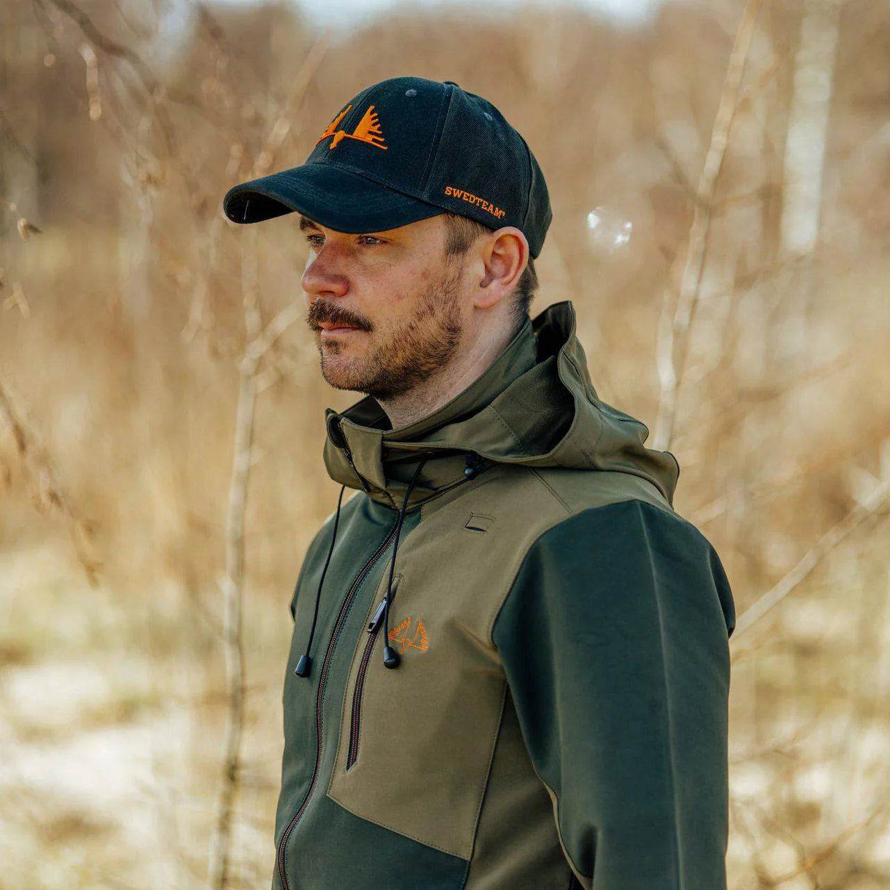 Chaqueta Antibichos SWEDTEAM Lynx Antibite