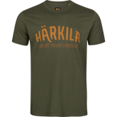 Camiseta HÄRKILA Modi S/S