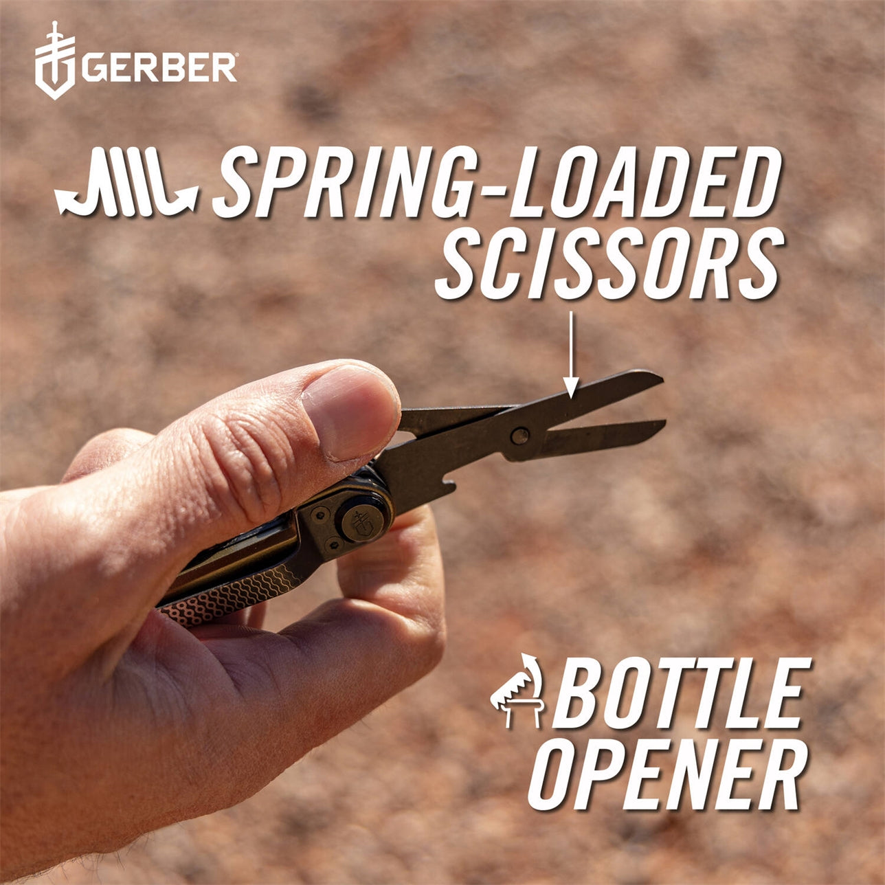 MULTI HERRAMIENTA compacta Armbar Scout GERBER