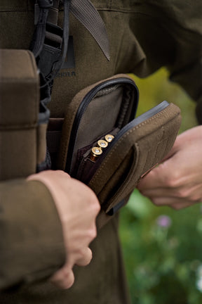 Bolsa accesorio para arnés Harkila Harness Dark Willow Green