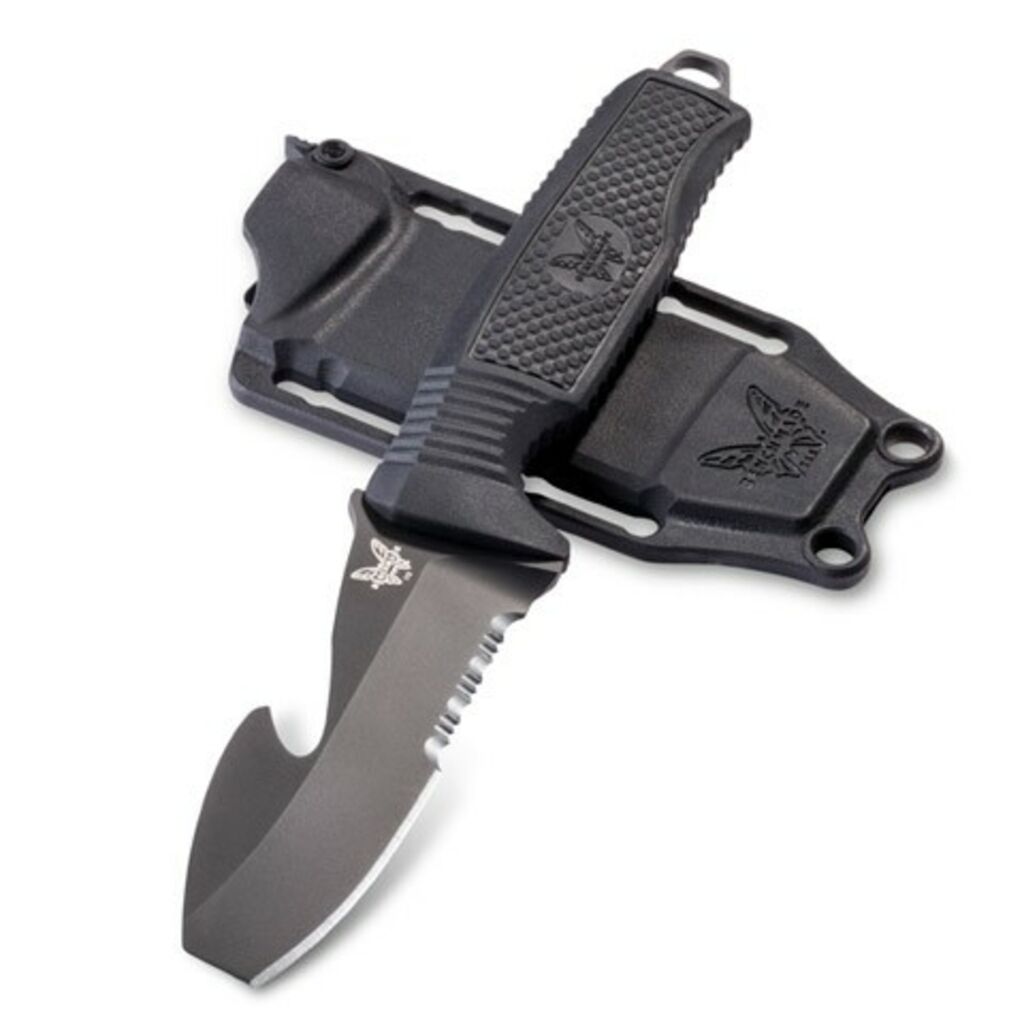 Cuchillo BENCHMADE H2O Negro