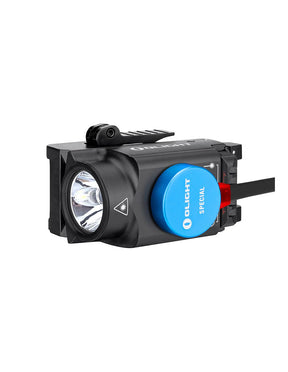 Linterna para Arma con Láser Rojo OLIGHT Baldr RL Mini 600 lúmenes