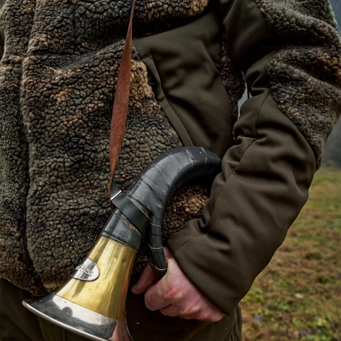Chaqueta HÄRKILA Tyst Camo Insulated AXIS MSP Quantum