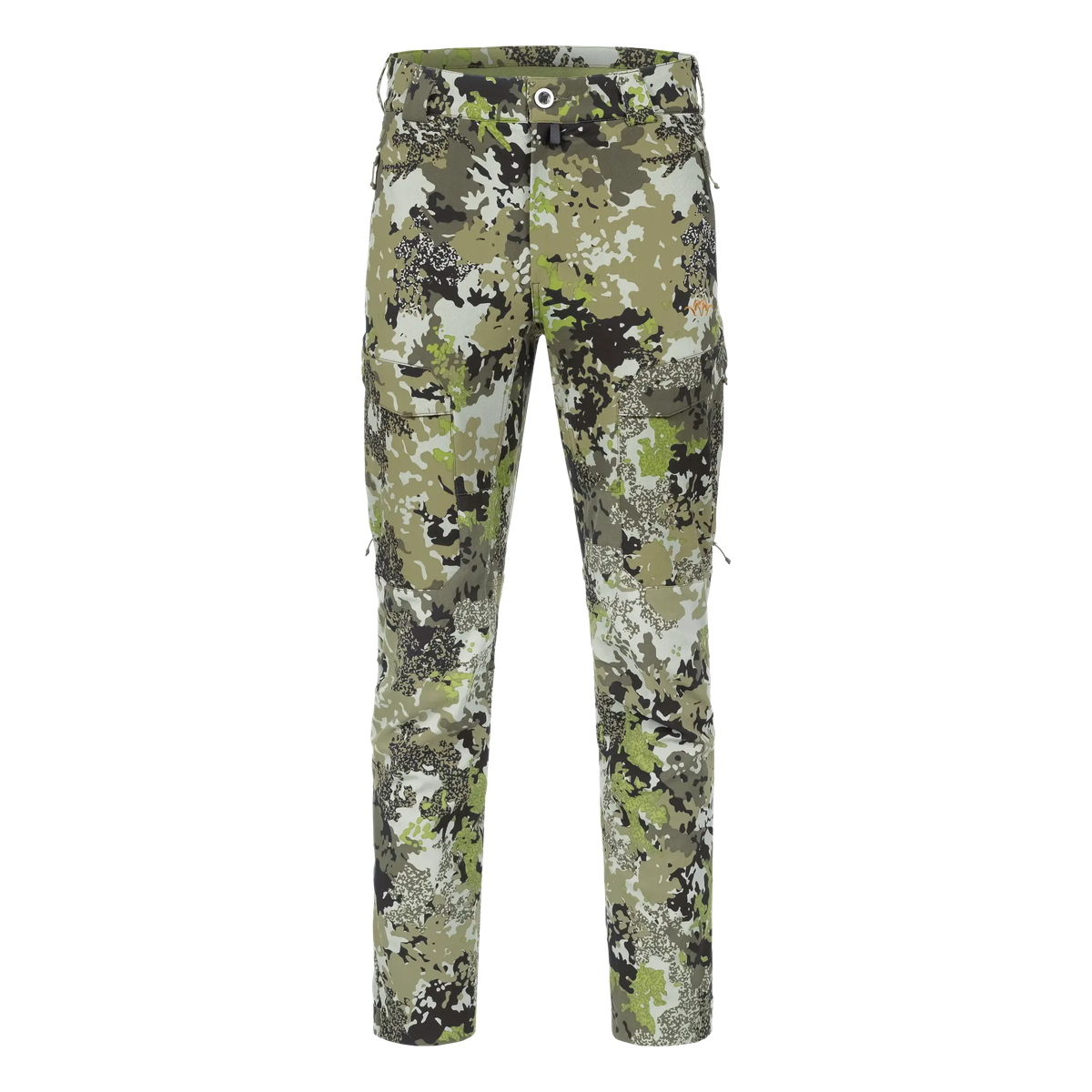 Pantalón BLASER HunTec Charger Camo / Verde