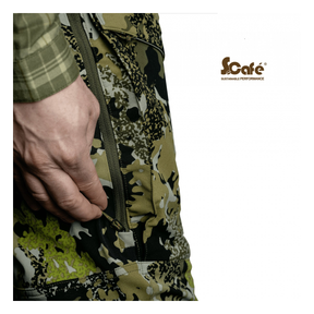 BLASER HunTec Charger Hose Camo / Grün