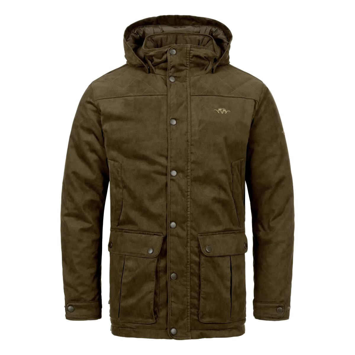 Abrigo de ante BLASER Marlo para hombre