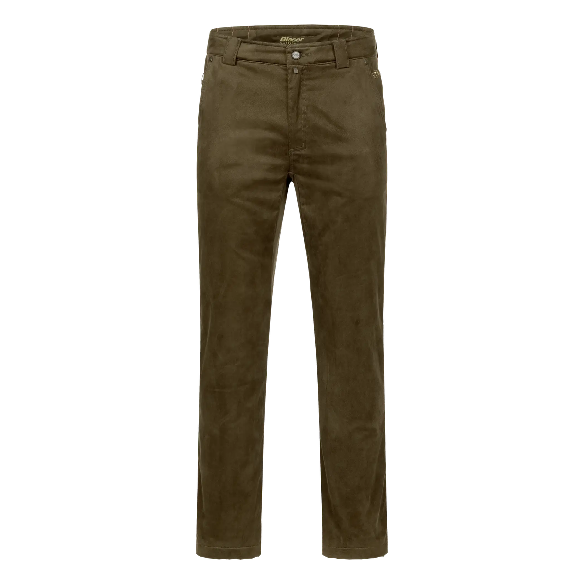 Pantalón de ante BLASER Marlon