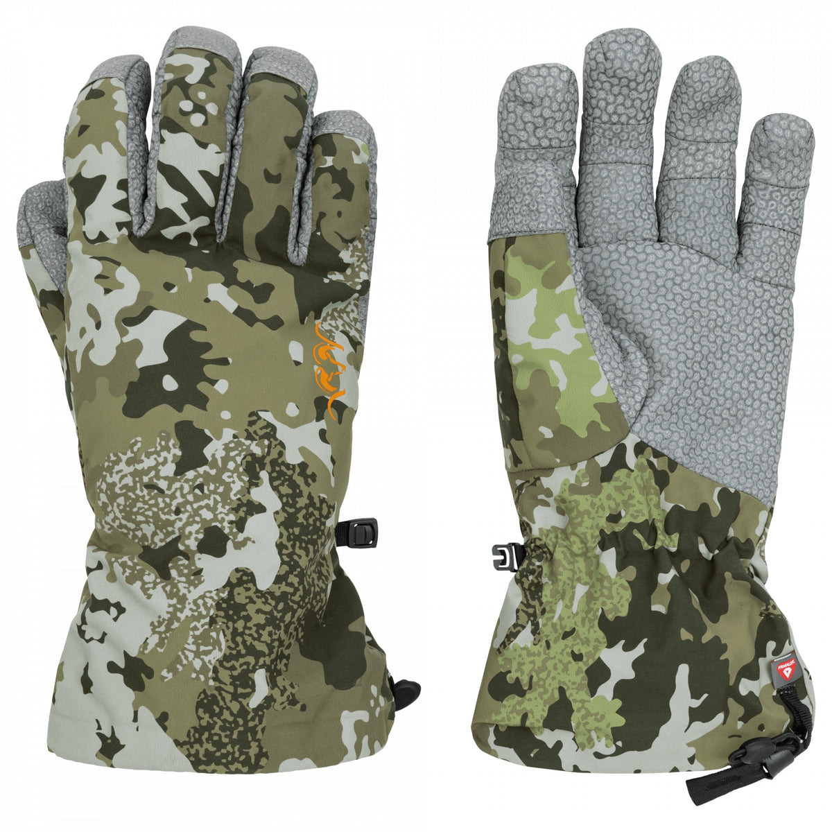 Guantes de Invierno Blaser HunTec Camo / Verde
