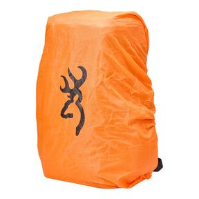 Mochila Browning Hybrid Verde 35 L con taburete