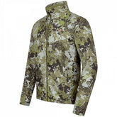 Chaqueta elástica BLASER HunTec Alpha Camo / Verde
