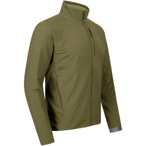 Chaqueta elástica BLASER HunTec Alpha Camo / Verde