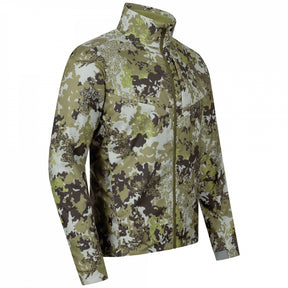 Chaqueta elástica BLASER HunTec Alpha Camo / Verde