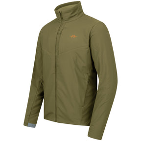 Chaqueta elástica BLASER HunTec Alpha Camo / Verde