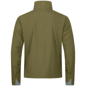 Chaqueta elástica BLASER HunTec Alpha Camo / Verde
