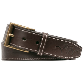 Cinturón de cuero Blaser