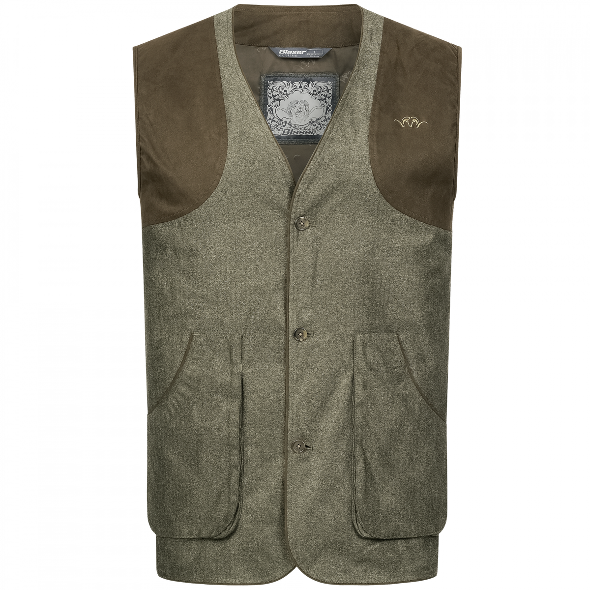 Chaleco BLASER Vintage Wing