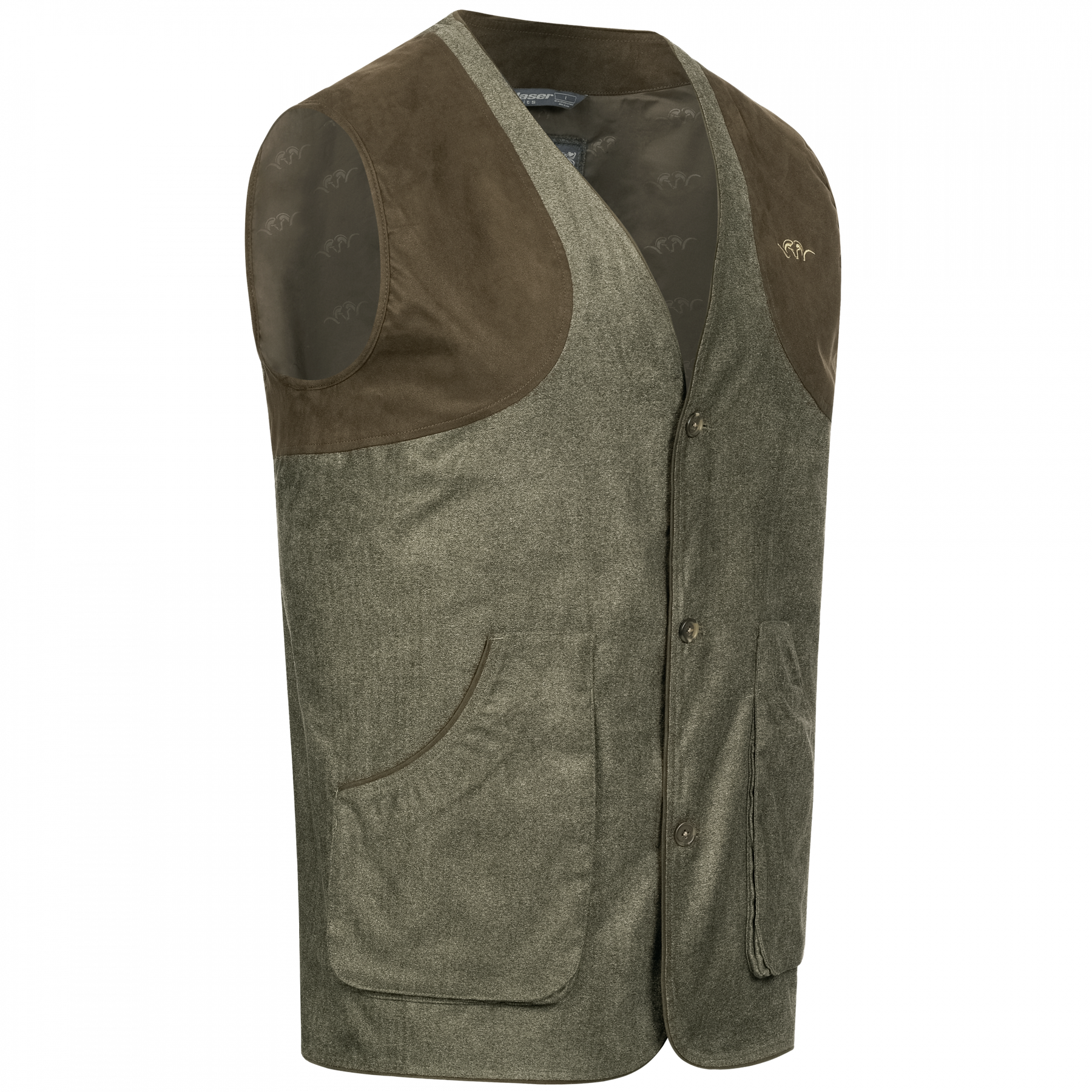 Chaleco BLASER Vintage Wing