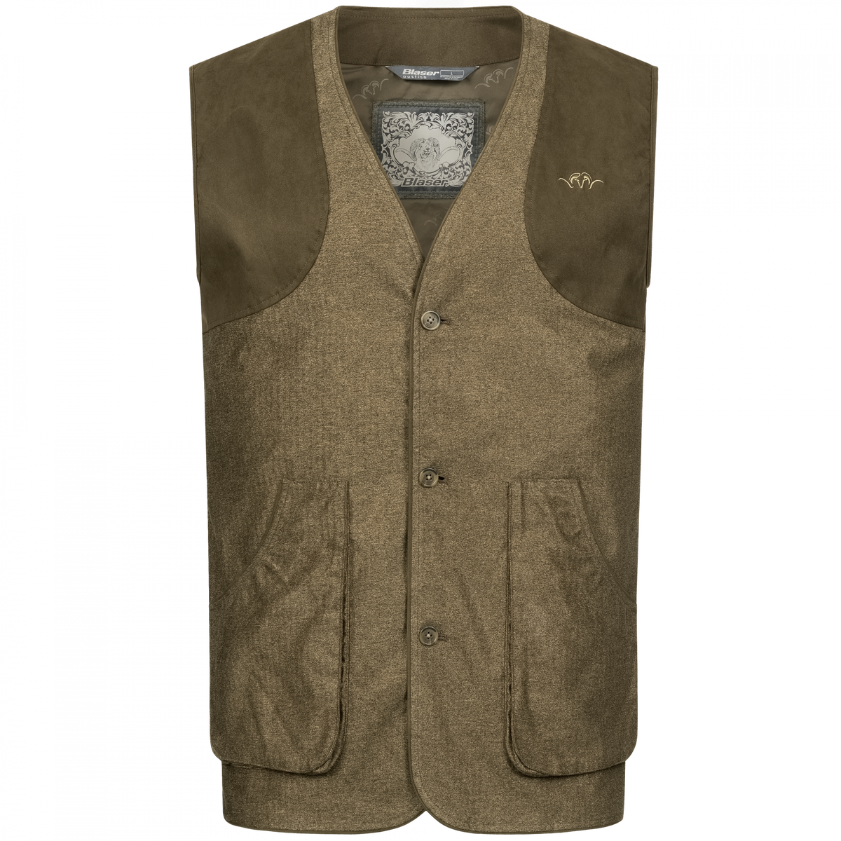 Chaleco BLASER Vintage Wing