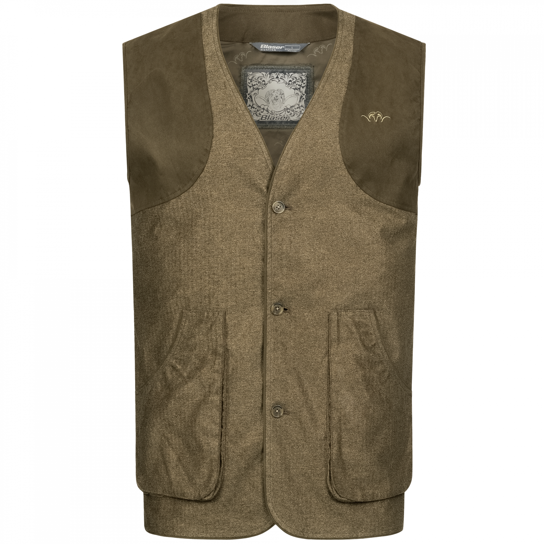 Chaleco BLASER Vintage Wing