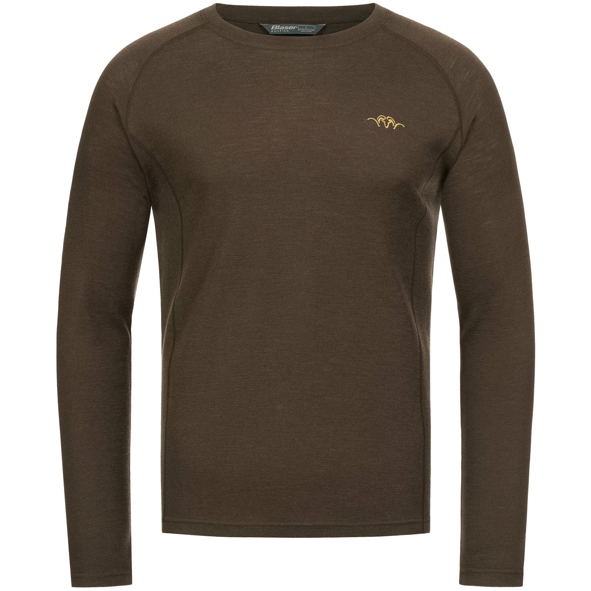 Camiseta térmica lana merino BLASER Jonar