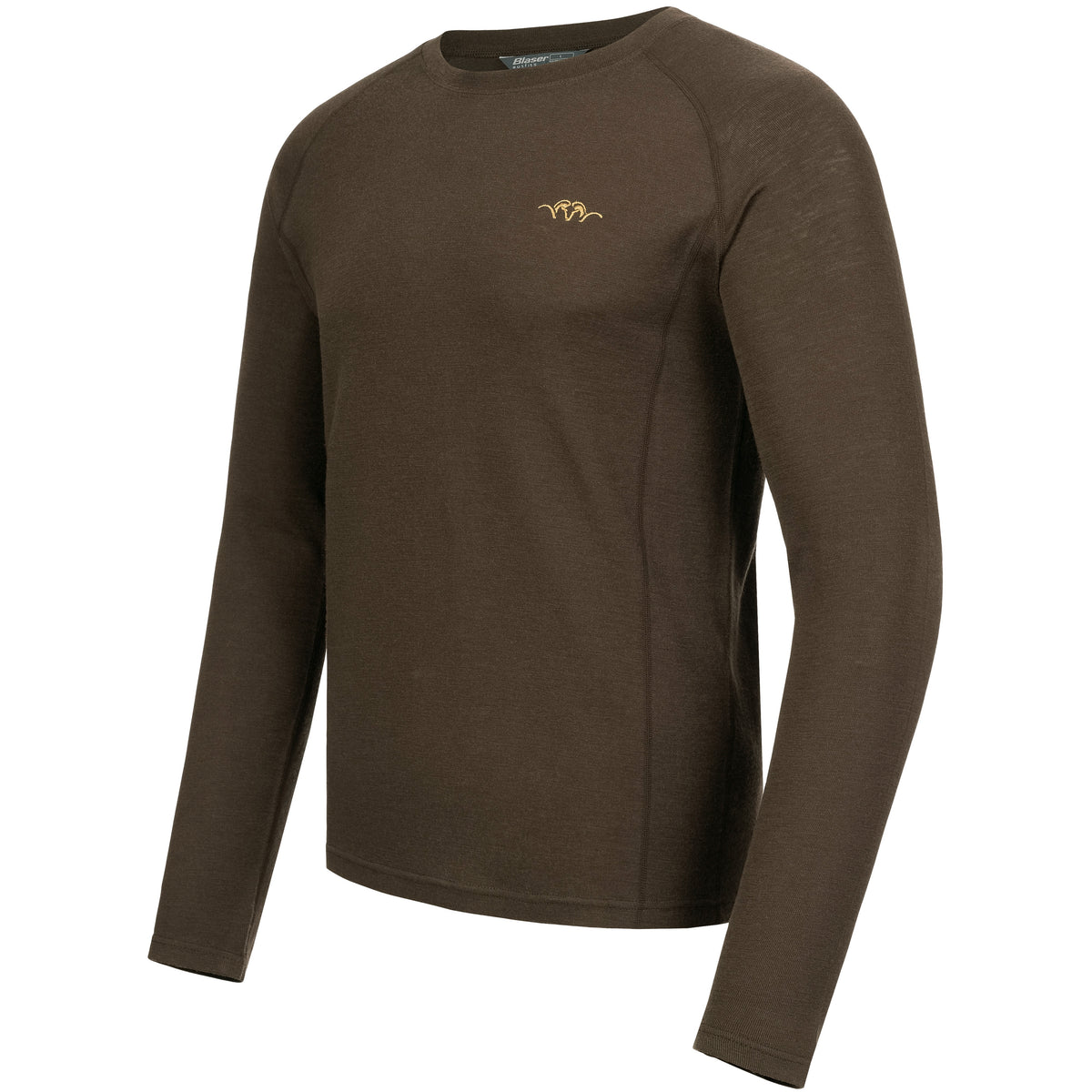 Camiseta térmica lana merino BLASER Jonar