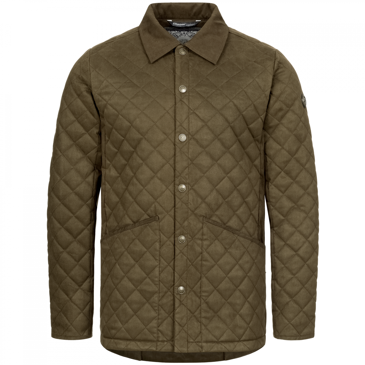 Chaqueta de ante BLASER Damian