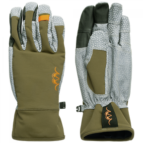 Guantes Blaser HunTec Resolution Camo / Verde
