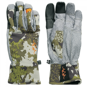 Guantes Blaser HunTec Resolution Camo / Verde