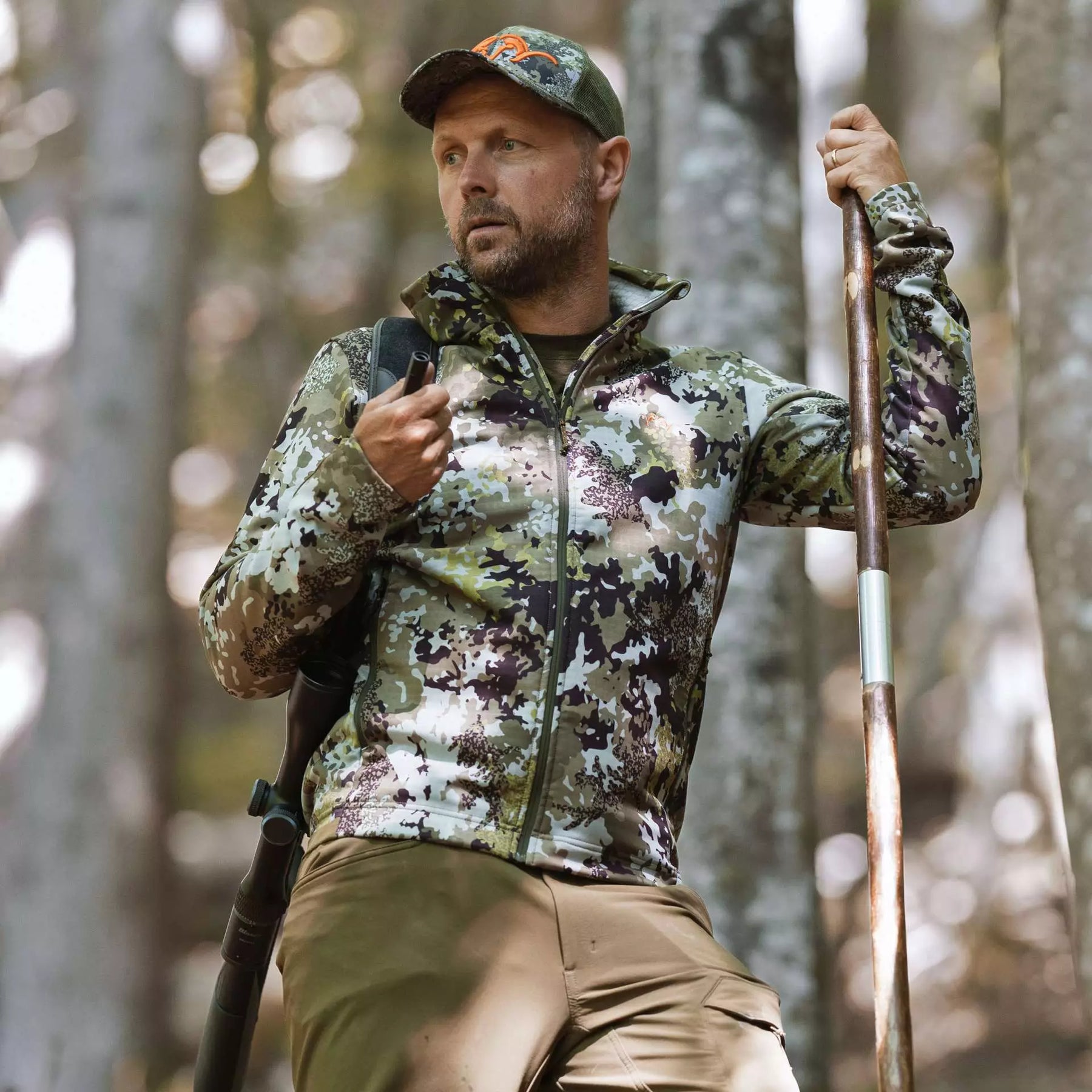 Gorra Blaser HunTec Trucker