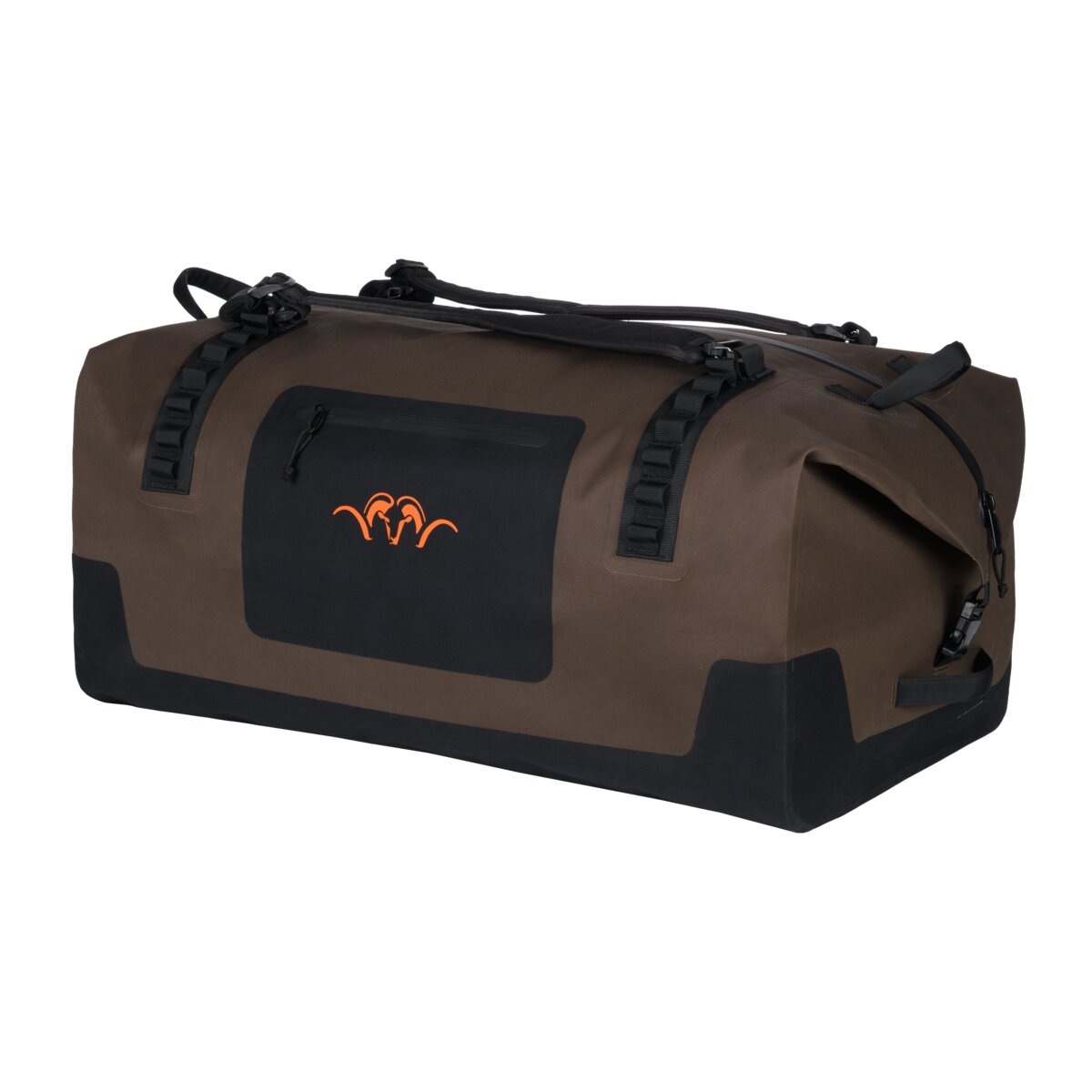 Bolsa de viaje BLASER Duffle L 110 L – Br2 marrón2 – vista 5