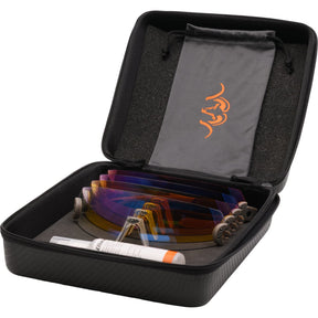 Gafas de tiro BLASER – Negro