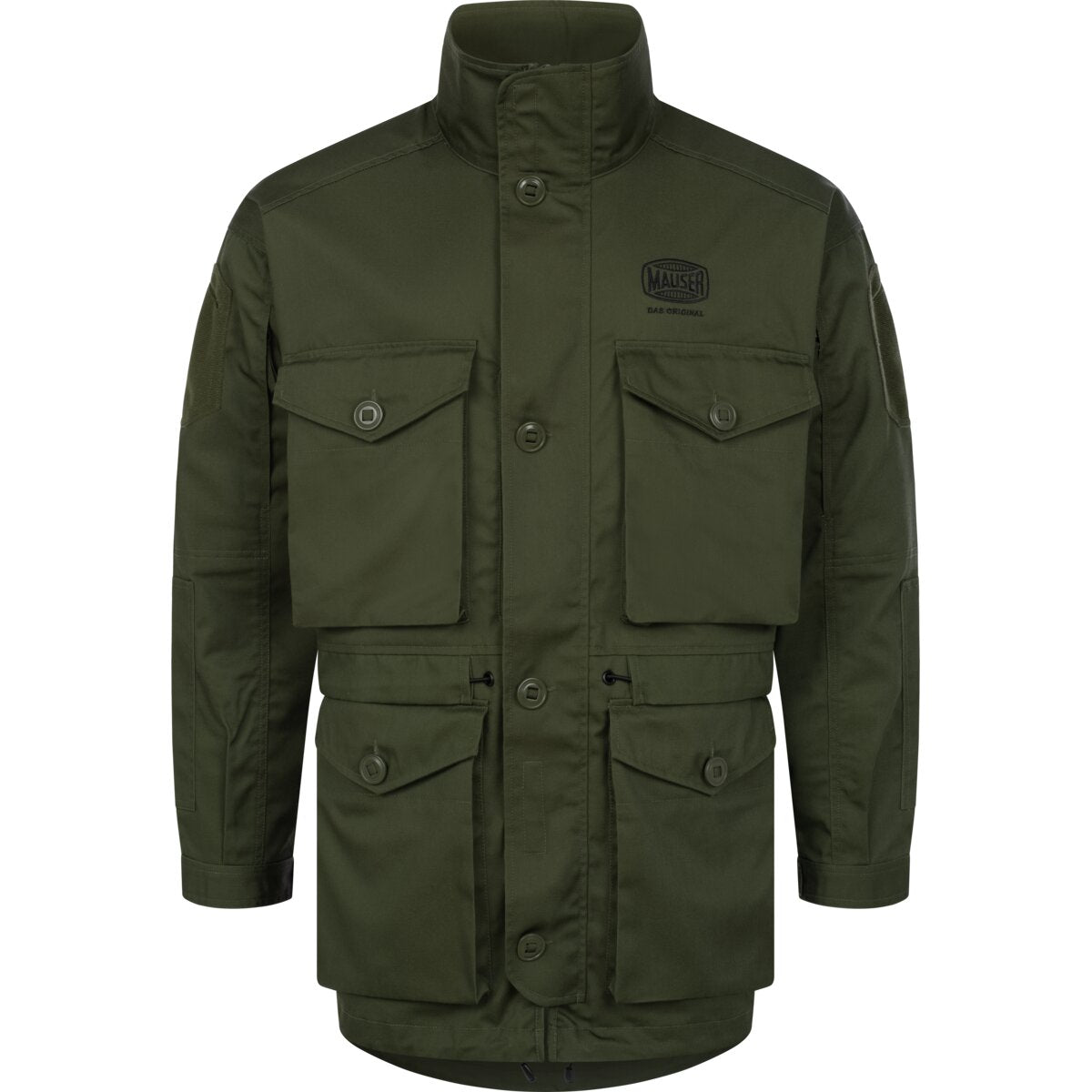 Chaqueta MAUSER Stalker Field – Verde oliva