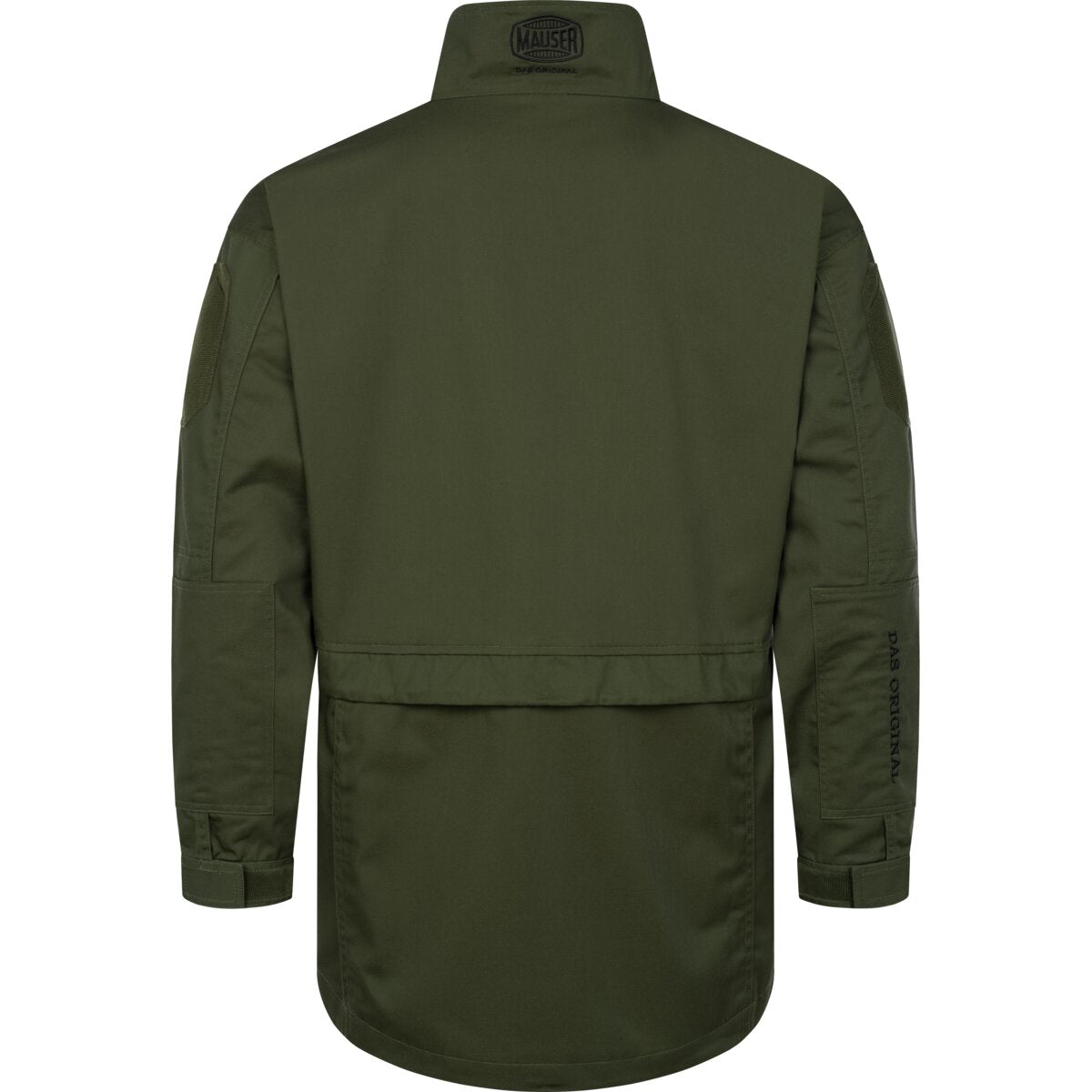 Chaqueta MAUSER Stalker Field – Verde oliva