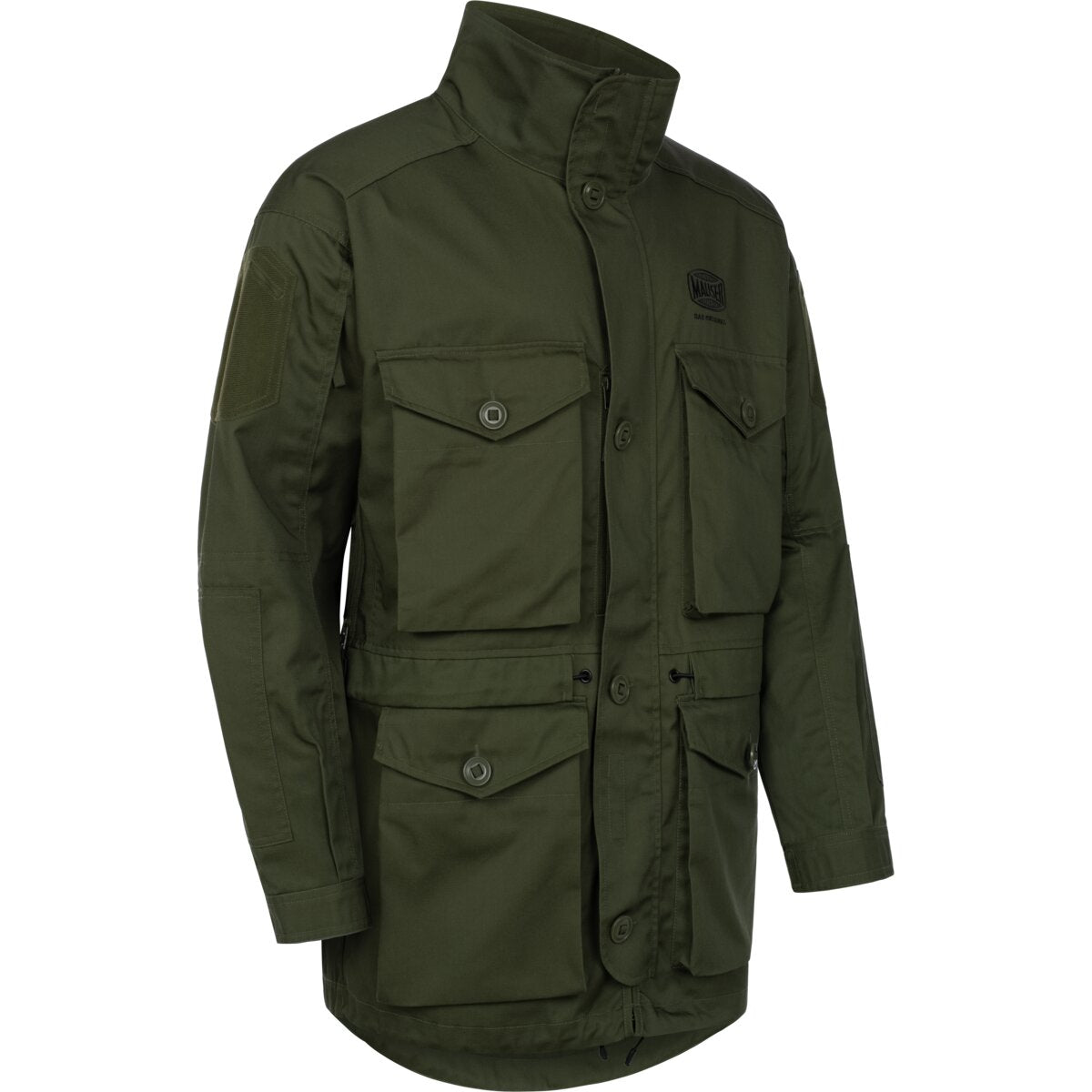 Chaqueta MAUSER Stalker Field – Verde oliva