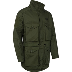 Chaqueta MAUSER Stalker Field – Verde oliva