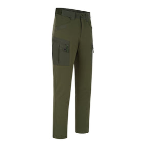 Pantalón softshell MAUSER Firn – Verde oliva