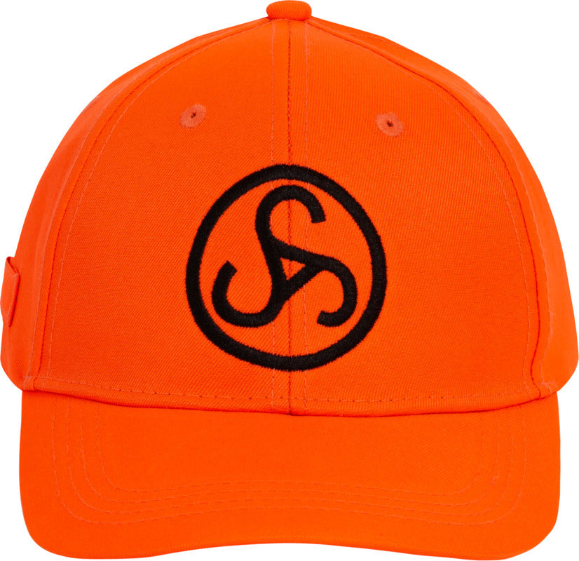 Gorra SAUER Active Orange – Puor pure naranja alta visibilidad