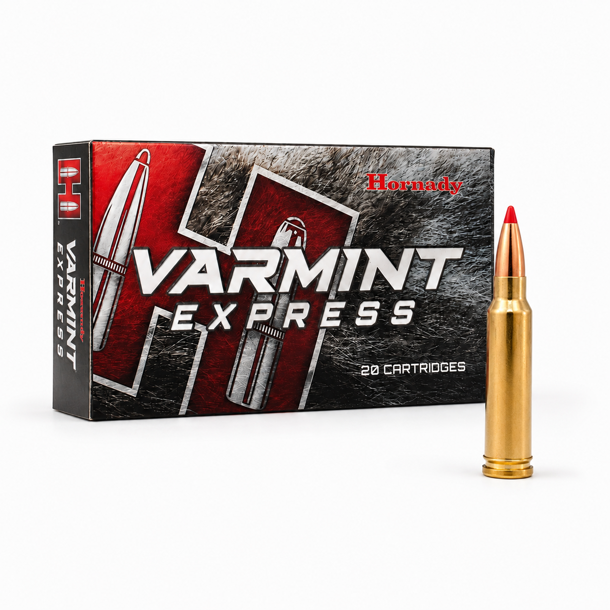 Munición HORNADY Varmint Express V-MAX