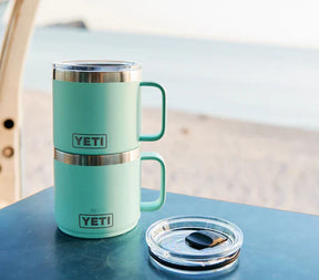La Taza Apilable YETI RAMBLER® con Tapa MAGSLIDER™