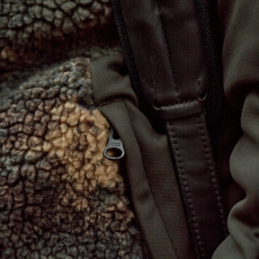 Chaqueta HÄRKILA Tyst Camo Insulated AXIS MSP Quantum