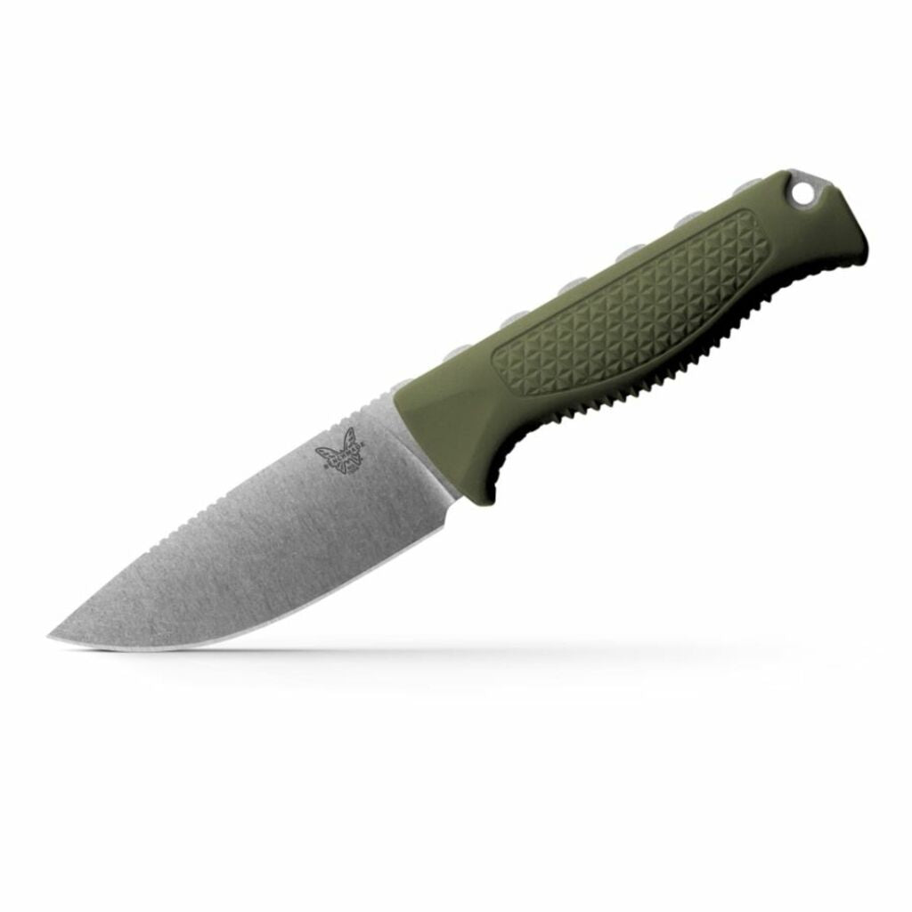Cuchillo BENCHMADE Steep Country detalle oficial