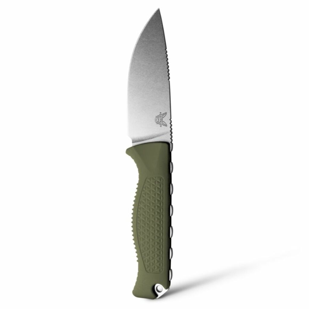 Cuchillo BENCHMADE Steep Country detalle oficial