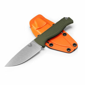 Cuchillo BENCHMADE Steep Country Verde oliva