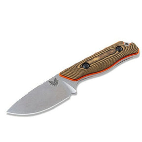 Cuchillo BENCHMADE Hidden Canyon Hunter CPM-S90V detalle oficial