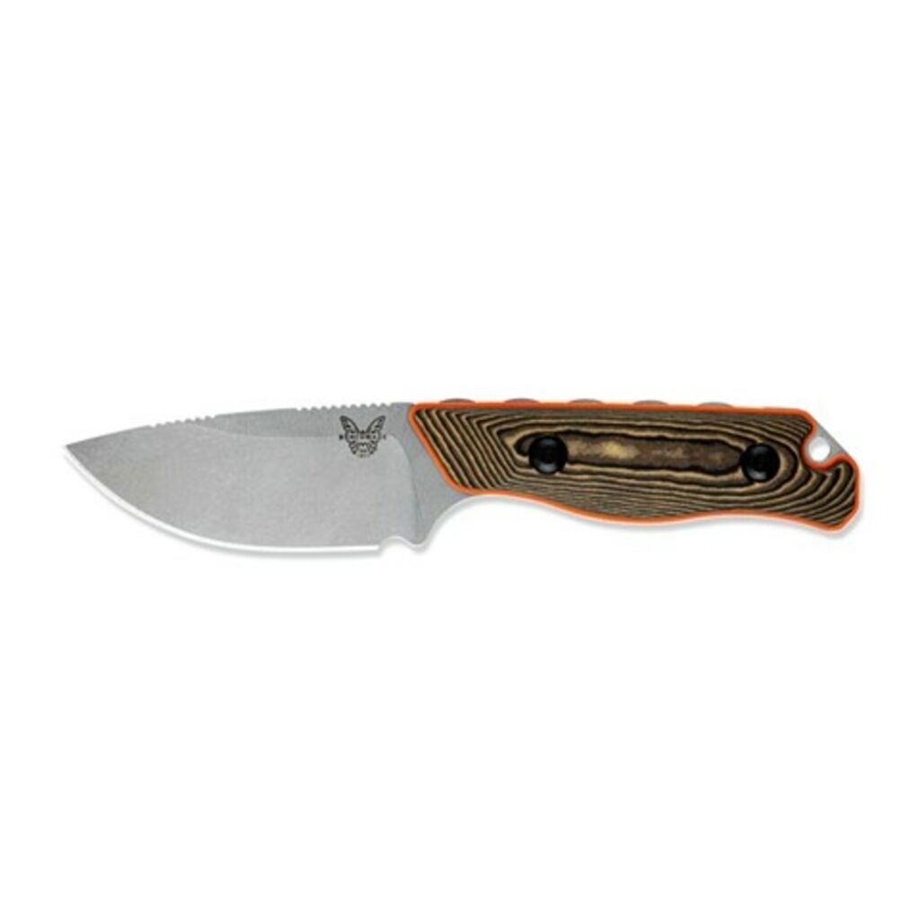 Cuchillo BENCHMADE Hidden Canyon Hunter CPM-S90V detalle oficial